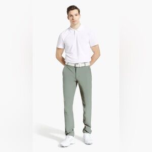 Tom Brady Brady Structured Stretch Brady Pant In Thyme Size 32 New With Tag